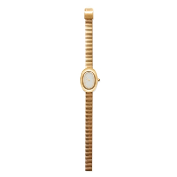 Heaven Mayhem Womens Amara Gold Watch main image 8